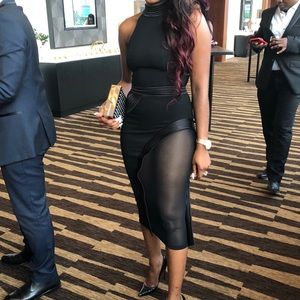 Zhivago Embrace Dress